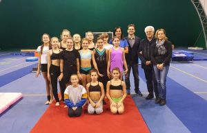 Un anno di gestione per la Uisp alla tensostruttura delle Bagnore e negli altri impianti sportivi di Santa Fiora.