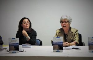 Piancastagnaio. Mariella Groppi presenta il suo “ENCONTRO das ÁGUAS”