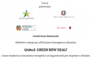 Geotermia: ancora protagonista al Forum QualEnergia, dedicato al Green new deal