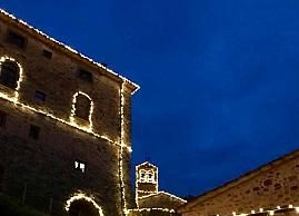 Le mille luci di Montegemoli attirano i turisti