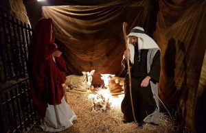 Santa Fiora: La magia senza tempo della notte di Natale, Venerdì 27 Dicembre il presepe vivente