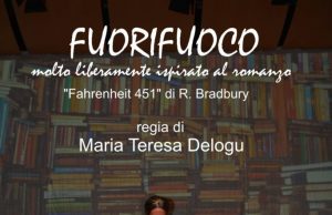 Il 6 dicembre 2019 “Fuorifuoco” lo spettacolo promosso da Coop Unione Amiatina