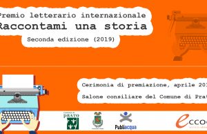 “Raccontami una storia”, concorso letterario internazionale