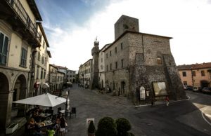 S. Fiora. Le antiche carceri ducali del Palazzo Pretorio diventeranno un museo.