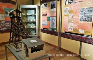 S. Fiora. I festeggiamenti dedicati a Santa Barbara. Si presenta il nuovo allestimento del Museo delle miniere