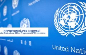 Programma JPO per giovani funzionari