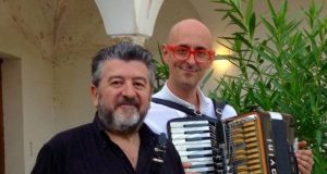 Arcidosso: Il clarinetto e la fisarmonica del duo Lanzini – Luti in concerto: appuntamento a teatro