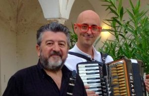Arcidosso: Il clarinetto e la fisarmonica del duo Lanzini – Luti in concerto: appuntamento a teatro