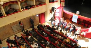 In ricordo di Lido Bartalesi serata a teatro a Pomarance