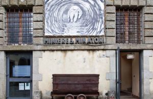 Nuovo restyling per il Museo delle Miniere di Santa Fiora: workshop e presentazione