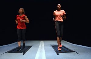 Monterotondo Marittimo: Fiona May in Maratona di New York