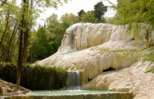 Bagni San Filippo, novità in arrivo nella stazione termale