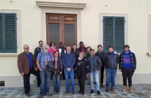 Energia e ambiente: dall’Università di Siena a Larderello, gli studenti internazionali di biologia visitano la geotermia