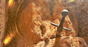 La spada nella roccia: la sua vera storia attraverso il mito