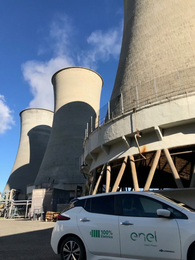 torri geo Larderello