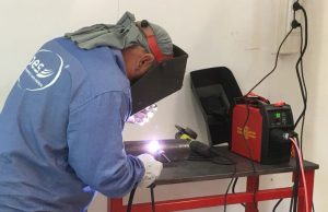 Pomarance: all’ITIS “A. Santucci” un Corso di Formazione sulla saldatura ad elettrodo