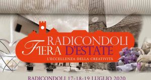 Radicondoli: Fiera d’Estate dal 17 al 19 Luglio 2020