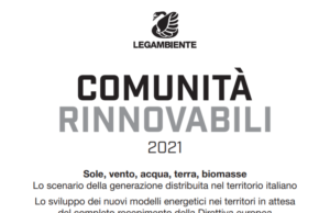 Geotermia: per Legambiente, grazie alla geotermia in Toscana ci sono 6 Comuni 100% rinnovabili