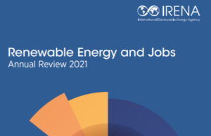 IRENA e ILO, nel mondo ci sono 96mila posti di lavoro geotermici