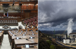 Geotermia, Camera e Governo aprono alla proroga delle concessioni toscane