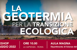 Geotermia ed emissioni climalteranti, i ricercatori italiani fanno il punto a La Sapienza