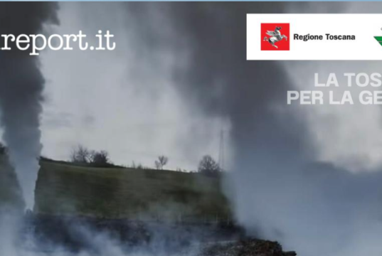 GREENREPORT.IT. La Toscana per la Geotermia: Le preoccupazioni ambientali sulla geotermia, spiegate dal Cnr (PODCAST)